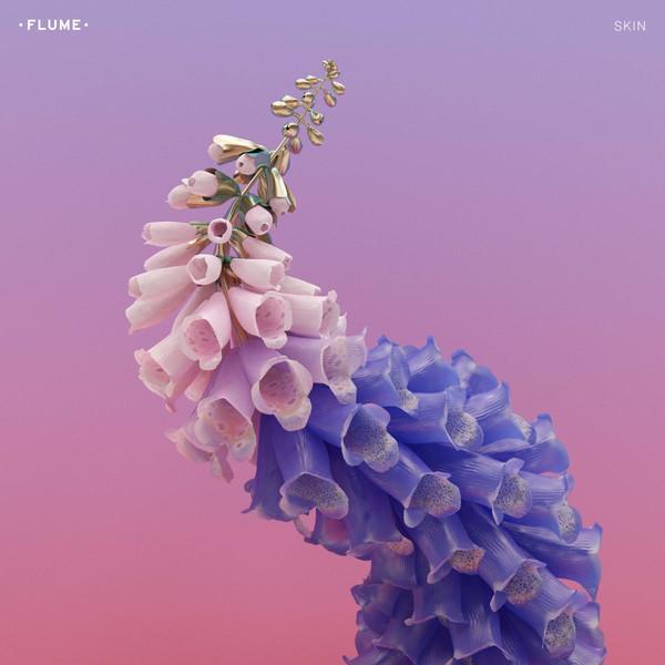 Flume - Skin (2016) 2LP