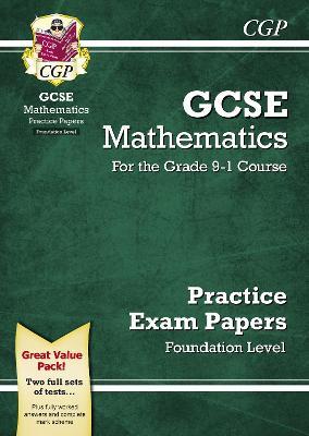 GCSE Maths Practice Papers: Foundation