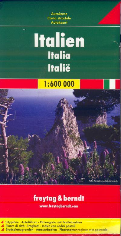 Italien 1:600 000