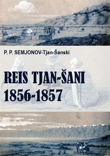 E-raamat: Reis Tjan-Šani