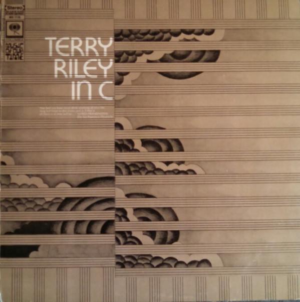 Terry Riley - in C (1968) LP