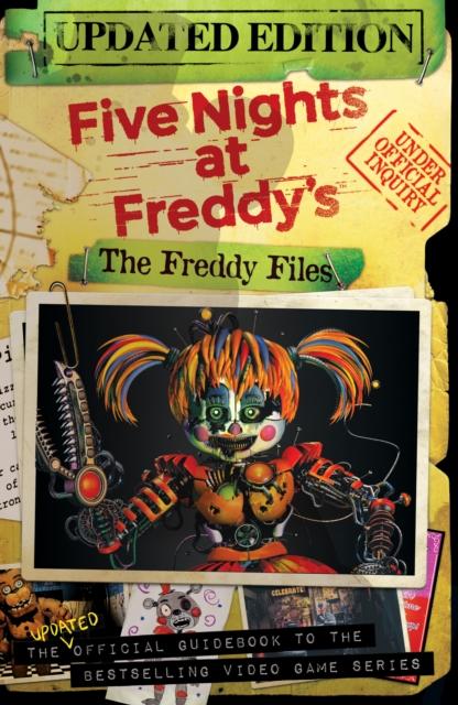 Five Nights at Freddy's: Freddy Files: Updated Ed