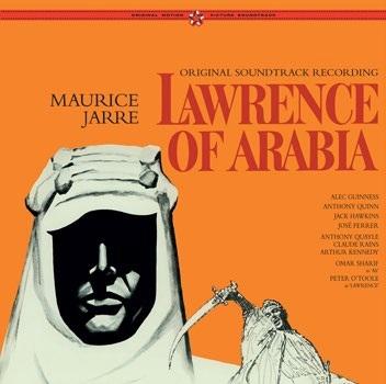Maurice Jarre - Lawrence of Arabia (Ost) (1962) LP