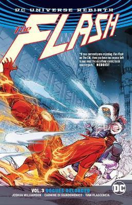 Flash Vol. 3 Rogues Reloaded (Rebirth)