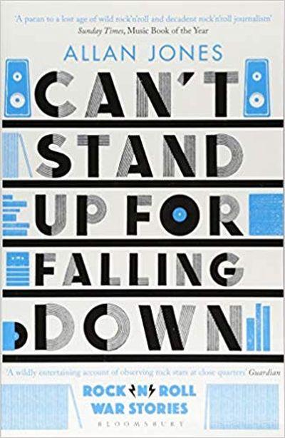 Can't Stand Up for Falling Down