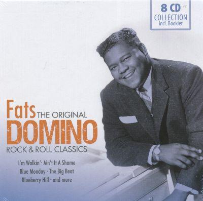 FATS DOMINO - ORIGINAL ROCK & ROLL 8CD