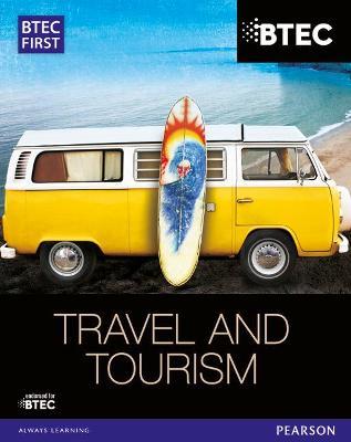 BTEC First in Travel & Tourism Student Book