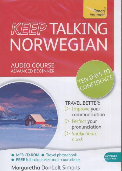 Keep Talking Norwegian