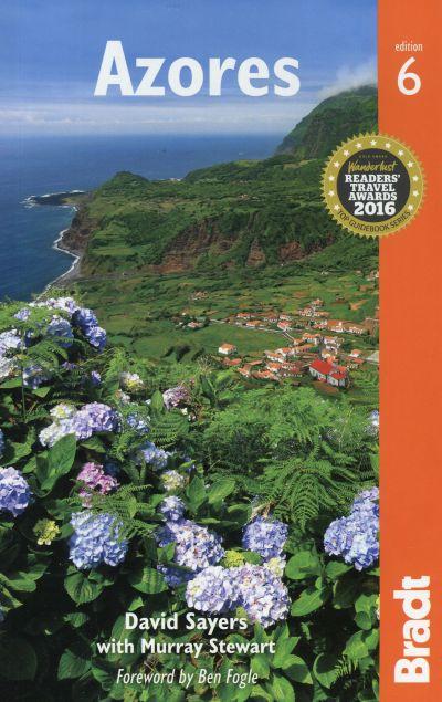 BRADT TRAVEL GUIDE: AZORES