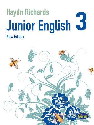 Junior English Book 3 (International) 2ed Edition - Haydn Richards