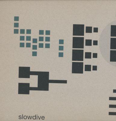 Slowdive - Pygmalion (1995) LP