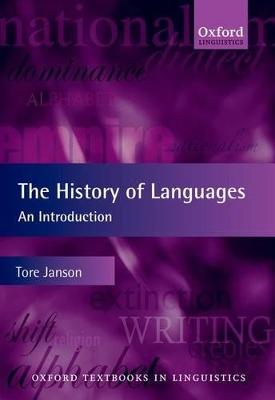 History of Languages