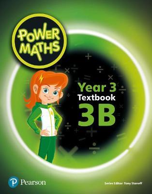 Power Maths Year 3 Textbook 3B