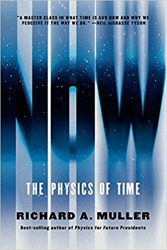 Now. The Physics of Time