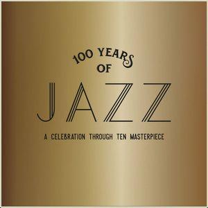 V/A - 100 YEARS OF JAZZ 10CD