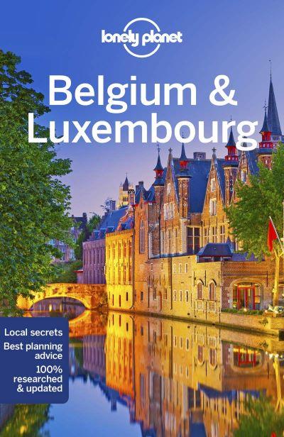 Lonely Planet: Belgium and Luxembourg