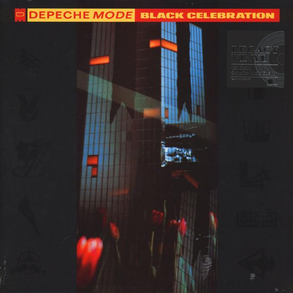 Depeche Mode - Black Celebration (1986) LP