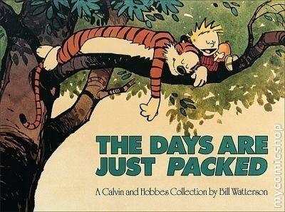 Days Are Just Packed