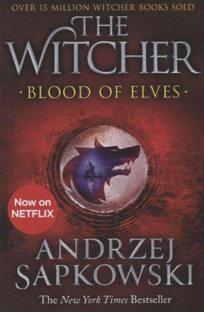 Witcher 01: The Blood of Elves