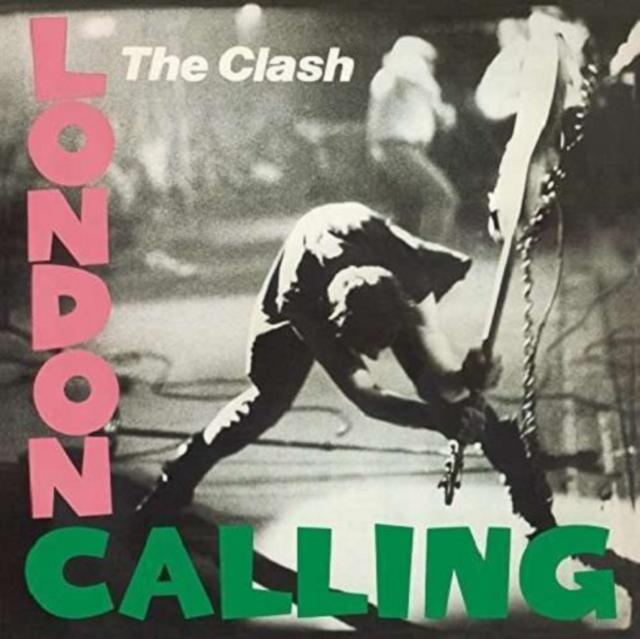 The Clash - London Calling (1979) 2LP