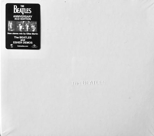 BEATLES - BEATLES, THE (1968) 3CD