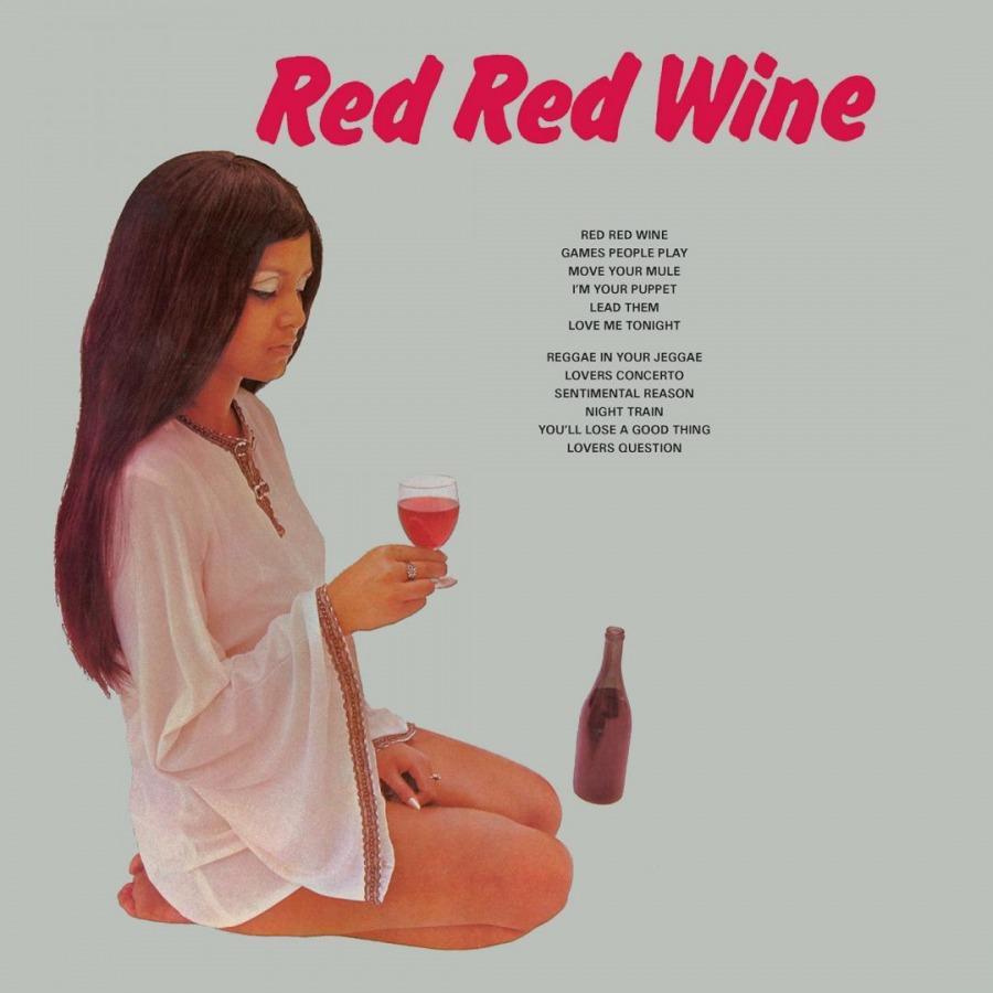 V/A - Red Red Wine (1969) LP