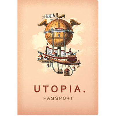 VIHIK UTOPIA PASSPORT
