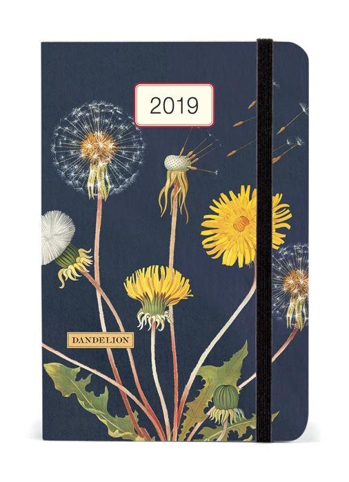 2019 Kalendermärkmik Dandelion