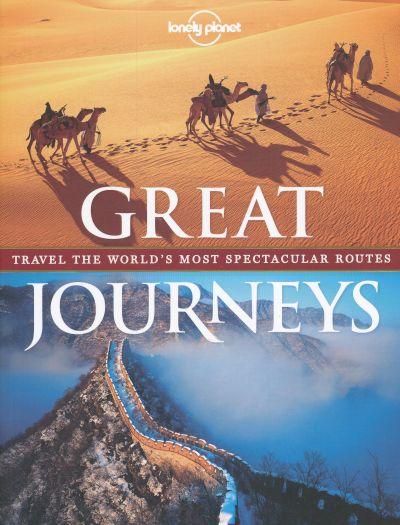 Lonely Planet: Great Journeys
