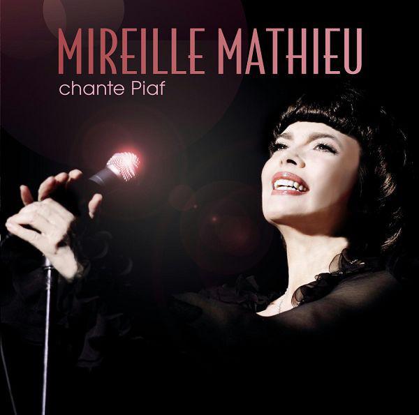 MIREILLE MATHIEU - CHANTE PIAF (1993) CD