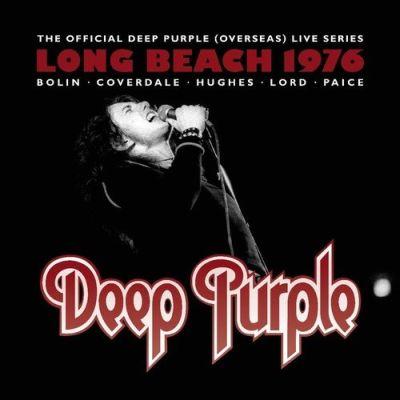 Deep Purple - Live at Long Beach Arena 1971 3LP