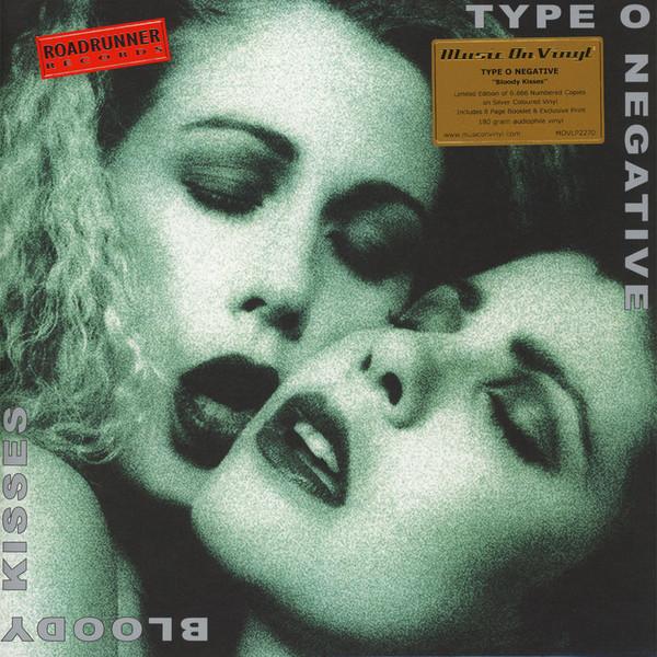Type O Negative - Bloody Kisses (1993) 2LP