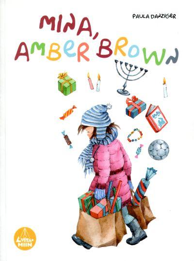 Mina, Amber Brown