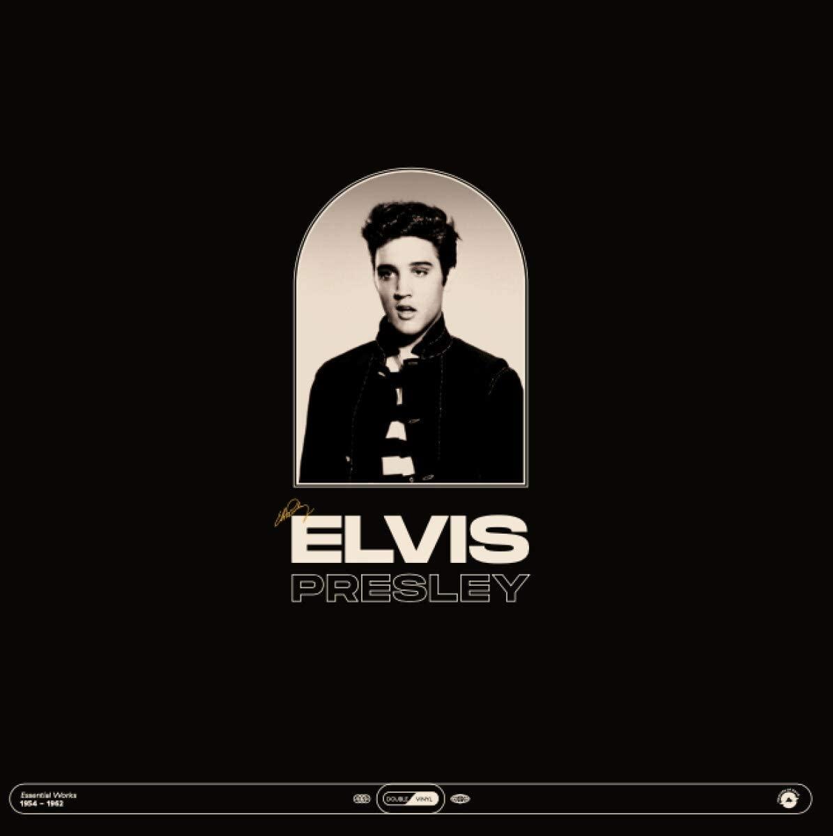 Elvis Presley - The Essential Works: 1954-1962 (2020) 2LP