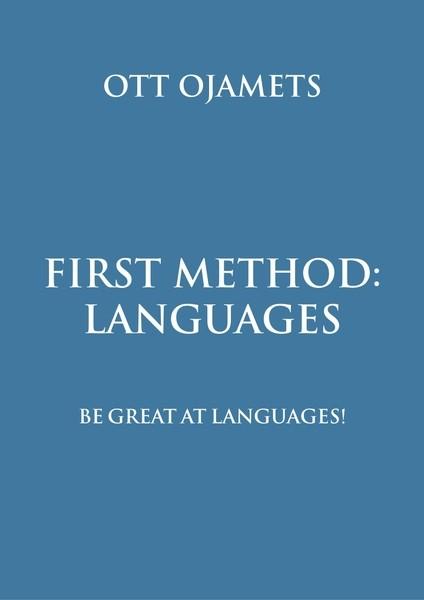 E-raamat: FIRST METHOD - LANGUAGES