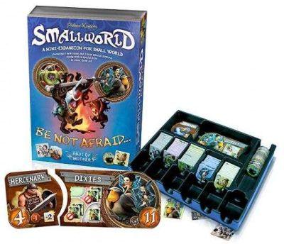 Board Game Small World Expansi