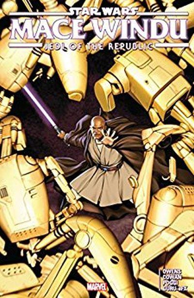 Star Wars: Jedi of the Republic. Mace Windu