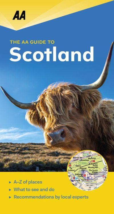 Aa Guide to Scotland
