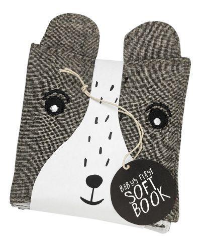 Wee Gallery Cloth Books: Bear