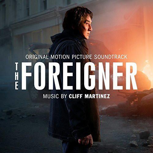 CLIFF MARTINEZ - FORIGNER (OST) (2017) CD