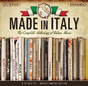 V/A - MADE IN ITALY 6CD