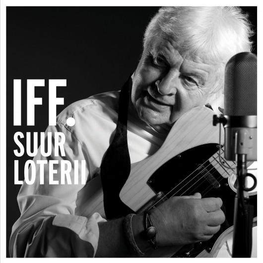 Ivo Linna - Iff. Suur Loterii (2017) LP