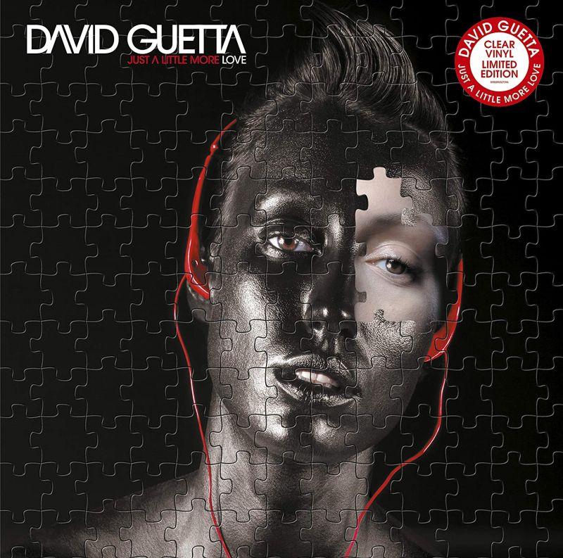 David Guetta - Just A Little More Love (2002)(CleaR VINYL) 2LP
