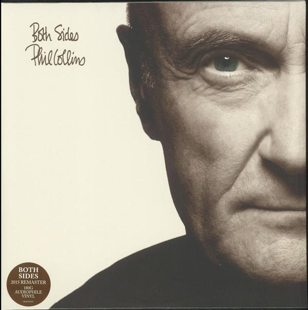 Phil Collins - Both Sides (1993) 2LP