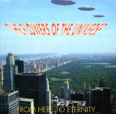 FLOWERS OF THE ROMANCE - FROM HERE TO ETERNITY (2016) CD