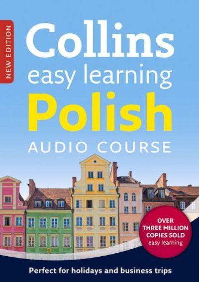Polish Audio Course Cd