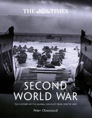 Times Second World War