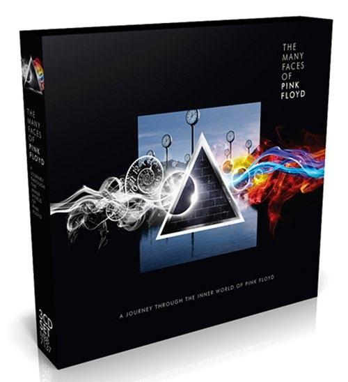 V/A - MANY FACES OF PINK FLOYD (2013) 3CD
