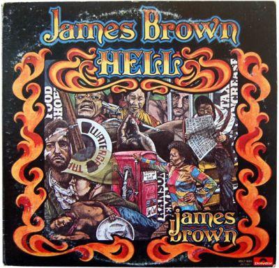 James Brown - Hell (1974) 2LP