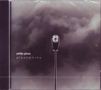 PHILIP GLASS - GLASSWORKS (1982) CD